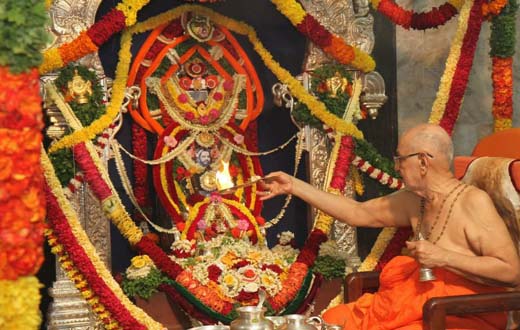 70th Sanyasa Deeksha Mahotsava of Srimad Sudhindra Theertha Swamiji